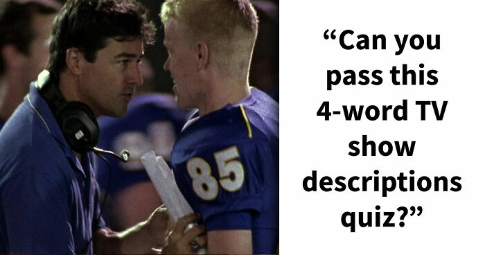 “Can You Guess Them All?”: Identify 23 TV Shows Described In Just 4 Words