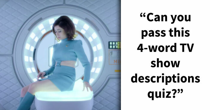 “Can You Guess Them All?”: Identify 23 TV Shows Described In Just 4 Words