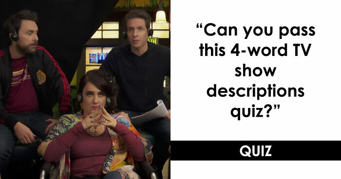 “Can You Guess Them All?”: Identify 23 TV Shows Described In Just 4 Words