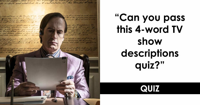 “Can You Guess Them All?”: Identify 23 TV Shows Described In Just 4 Words