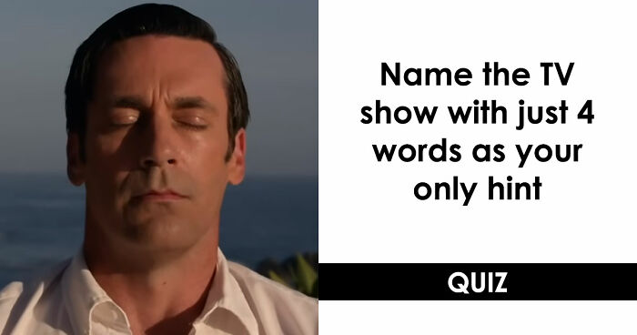 “Can You Guess Them All?”: Identify 23 TV Shows Described In Just 4 Words