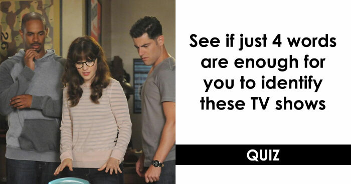 “Can You Guess Them All?”: Identify 23 TV Shows Described In Just 4 Words