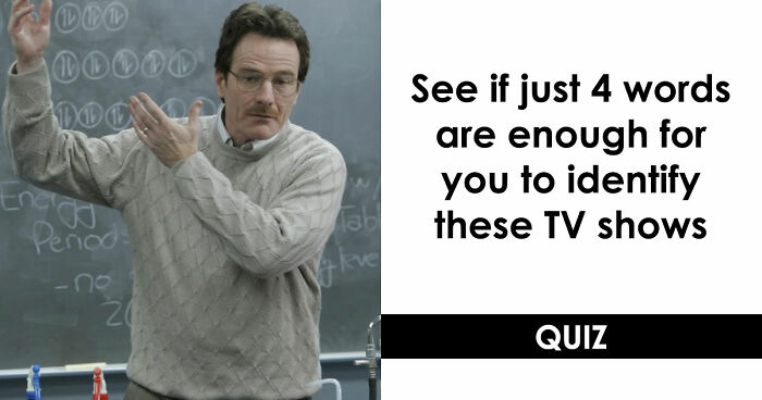 “Can You Guess Them All?”: Identify 23 TV Shows Described In Just 4 Words