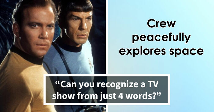 “Can You Guess Them All?”: Identify 23 TV Shows Described In Just 4 Words