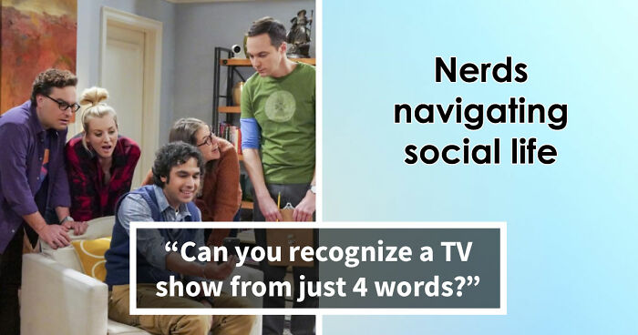 “Can You Guess Them All?”: Identify 23 TV Shows Described In Just 4 Words