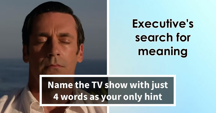 “Can You Guess Them All?”: Identify 23 TV Shows Described In Just 4 Words