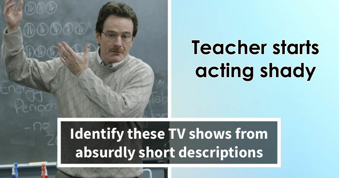 “Can You Guess Them All?”: Identify 23 TV Shows Described In Just 4 Words