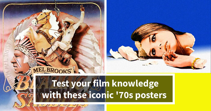 “Are You A Classic Movie Expert?”: Prove It By Identifying 20 Actors From Famous Movie Posters