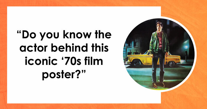 “Are You A Classic Movie Expert?”: Prove It By Identifying 20 Actors From Famous Movie Posters