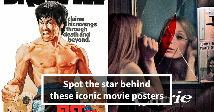 “Are You A Classic Movie Expert?”: Prove It By Identifying 20 Actors From Famous Movie Posters