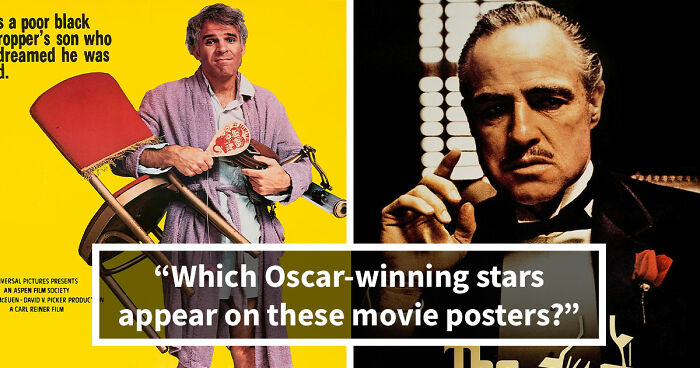 “Are You A Classic Movie Expert?”: Prove It By Identifying 20 Actors From Famous Movie Posters