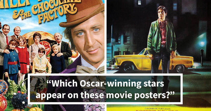 “Are You A Classic Movie Expert?”: Prove It By Identifying 20 Actors From Famous Movie Posters
