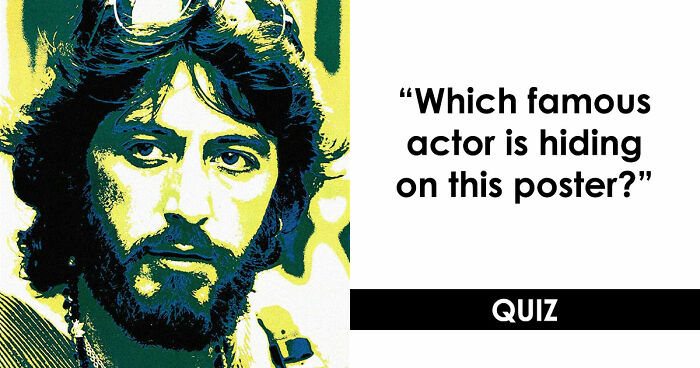 “Are You A Classic Movie Expert?”: Prove It By Identifying 20 Actors From Famous Movie Posters