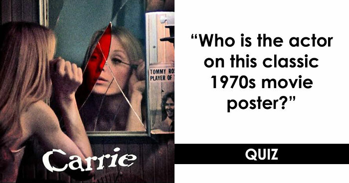 “Are You A Classic Movie Expert?”: Prove It By Identifying 20 Actors From Famous Movie Posters