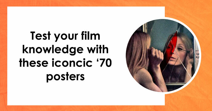 “Are You A Classic Movie Expert?”: Prove It By Identifying 20 Actors From Famous Movie Posters