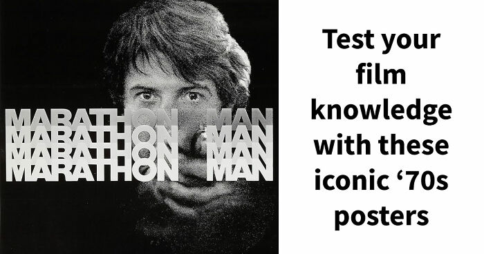 “Are You A Classic Movie Expert?”: Prove It By Identifying 20 Actors From Famous Movie Posters