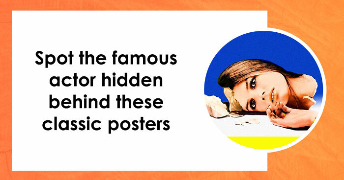“Are You A Classic Movie Expert?”: Prove It By Identifying 20 Actors From Famous Movie Posters