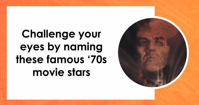 “Are You A Classic Movie Expert?”: Prove It By Identifying 20 Actors From Famous Movie Posters