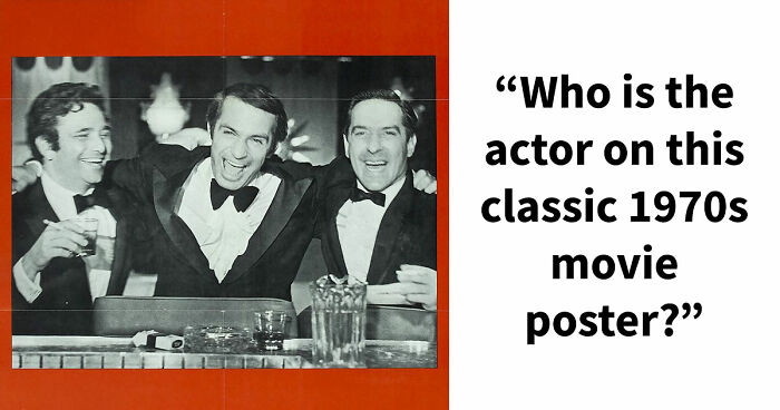 “Are You A Classic Movie Expert?”: Prove It By Identifying 20 Actors From Famous Movie Posters
