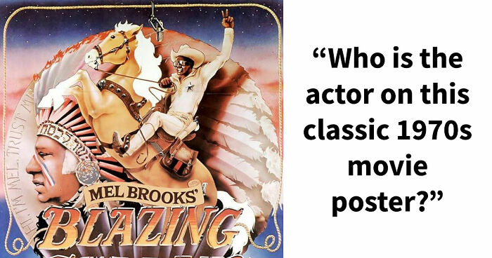 “Are You A Classic Movie Expert?”: Prove It By Identifying 20 Actors From Famous Movie Posters