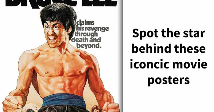 “Are You A Classic Movie Expert?”: Prove It By Identifying 20 Actors From Famous Movie Posters