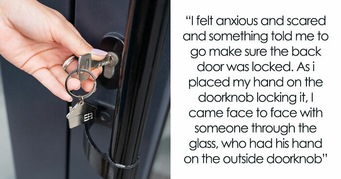 35 Real-Life Stories About Folks Paying Attention To Their Gut Feeling And Avoiding Something Bad