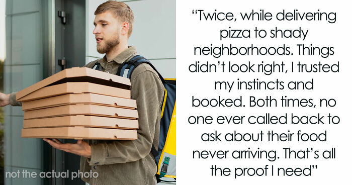 35 Real-Life Stories About Folks Paying Attention To Their Gut Feeling And Avoiding Something Bad