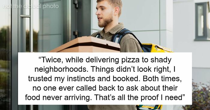35 Real-Life Stories About Folks Paying Attention To Their Gut Feeling And Avoiding Something Bad