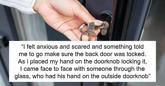 35 Real-Life Stories About Folks Paying Attention To Their Gut Feeling And Avoiding Something Bad