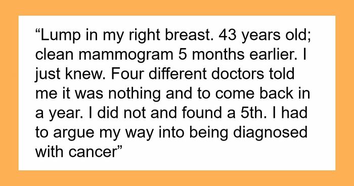 35 Real-Life Stories About Folks Paying Attention To Their Gut Feeling And Avoiding Something Bad