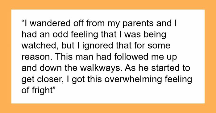 35 Real-Life Stories About Folks Paying Attention To Their Gut Feeling And Avoiding Something Bad
