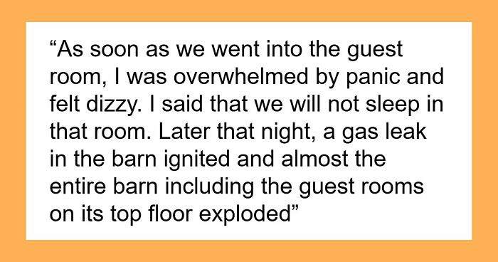 35 Real-Life Stories About Folks Paying Attention To Their Gut Feeling And Avoiding Something Bad