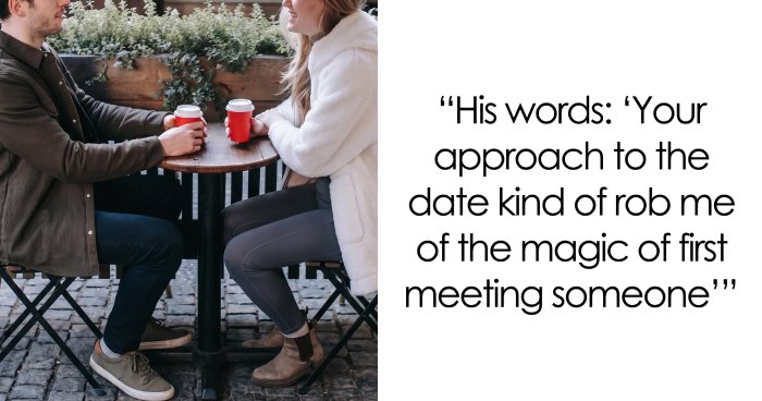 Woman Left Baffled After A Guy Cancels Their Date Over A Theory He Came Up With After Seeing Her Instagram