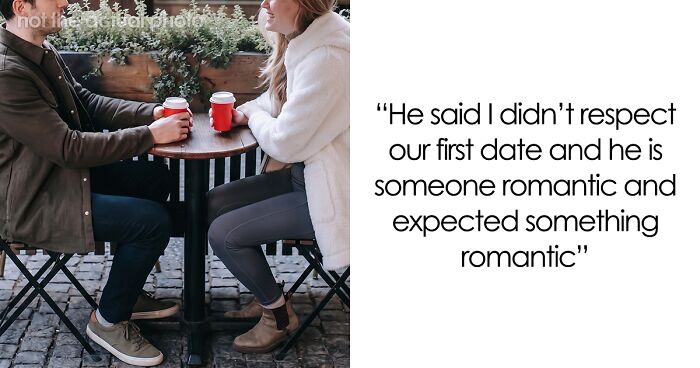 Woman Left Baffled After A Guy Cancels Their Date Over A Theory He Came Up With After Seeing Her Instagram