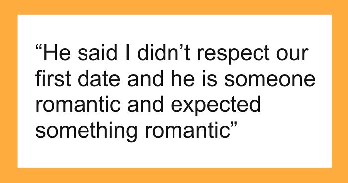 Woman Left Baffled After A Guy Cancels Their Date Over A Theory He Came Up With After Seeing Her Instagram