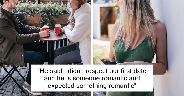 Woman Left Baffled After A Guy Cancels Their Date Over A Theory He Came Up With After Seeing Her Instagram