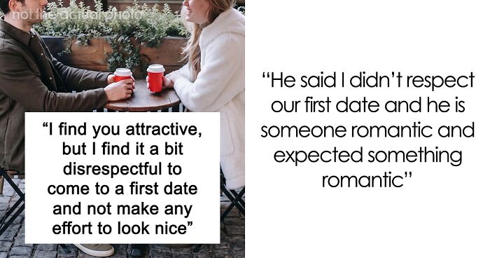 Woman Left Baffled After A Guy Cancels Their Date Over A Theory He Came Up With After Seeing Her Instagram