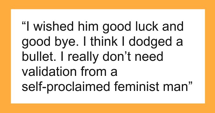 Woman Left Baffled After A Guy Cancels Their Date Over A Theory He Came Up With After Seeing Her Instagram