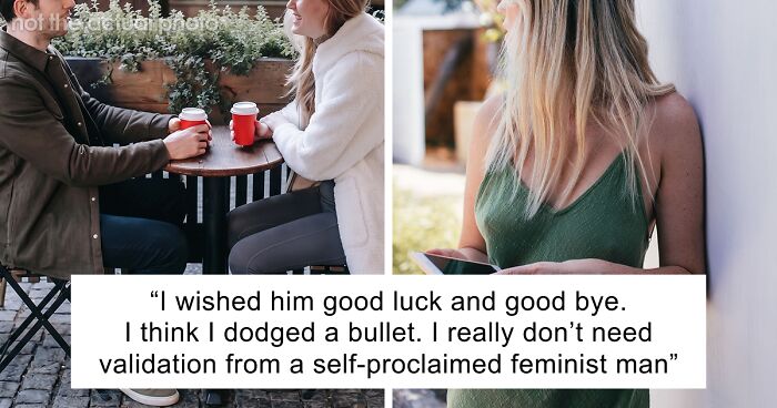 Woman Left Baffled After A Guy Cancels Their Date Over A Theory He Came Up With After Seeing Her Instagram