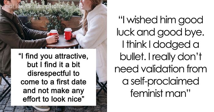 Woman Left Baffled After A Guy Cancels Their Date Over A Theory He Came Up With After Seeing Her Instagram