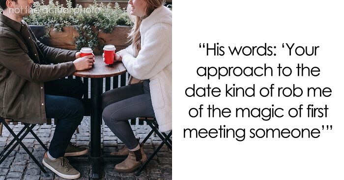 Woman Left Baffled After A Guy Cancels Their Date Over A Theory He Came Up With After Seeing Her Instagram