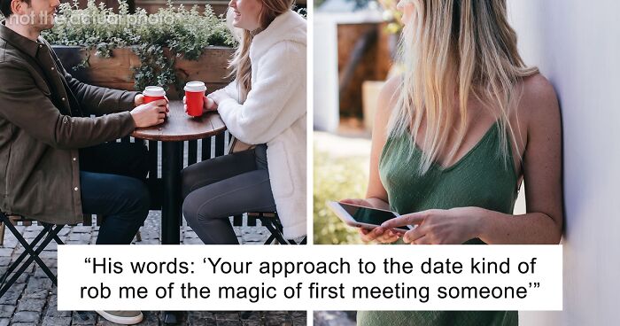 Woman Left Baffled After A Guy Cancels Their Date Over A Theory He Came Up With After Seeing Her Instagram