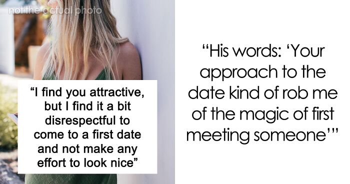 Woman Left Baffled After A Guy Cancels Their Date Over A Theory He Came Up With After Seeing Her Instagram