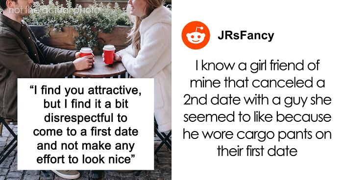 Woman Left Baffled After A Guy Cancels Their Date Over A Theory He Came Up With After Seeing Her Instagram