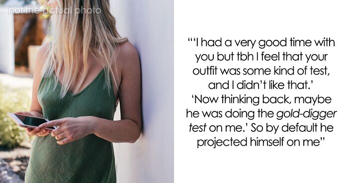 Woman Left Baffled After A Guy Cancels Their Date Over A Theory He Came Up With After Seeing Her Instagram
