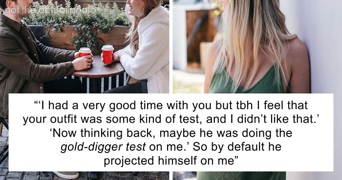 Woman Left Baffled After A Guy Cancels Their Date Over A Theory He Came Up With After Seeing Her Instagram