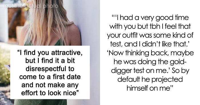 Woman Left Baffled After A Guy Cancels Their Date Over A Theory He Came Up With After Seeing Her Instagram