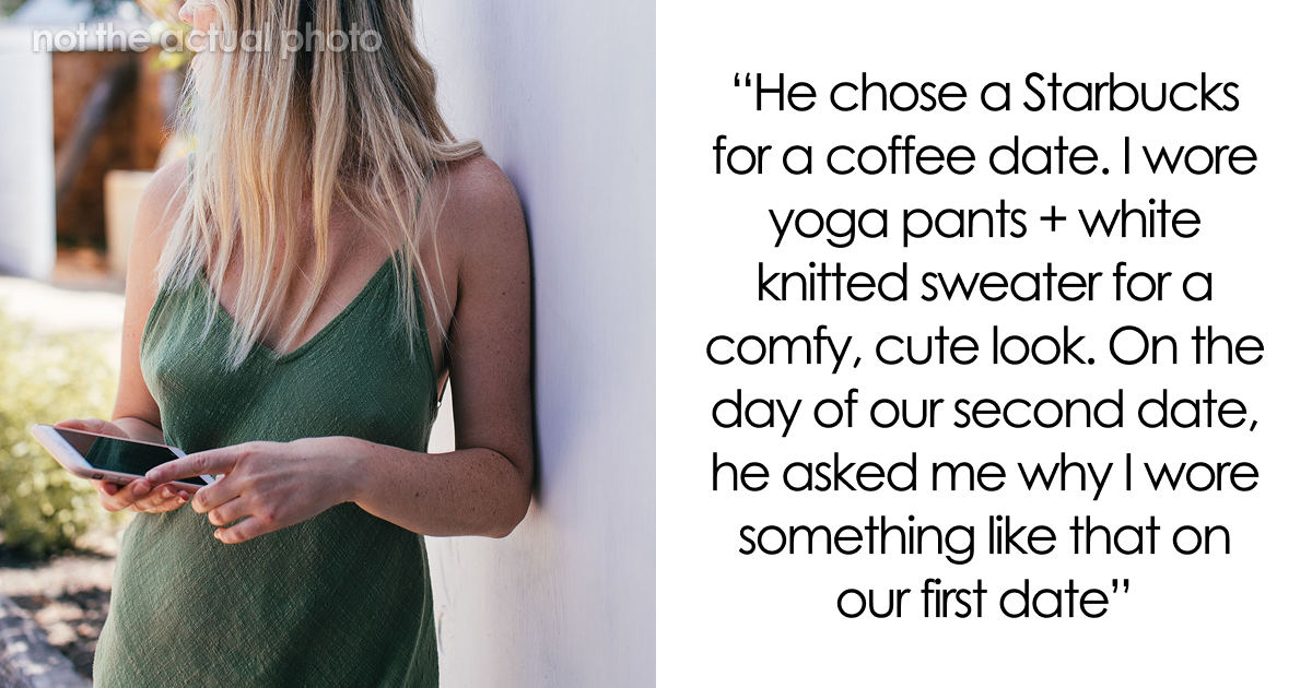 Woman Left Baffled After A Guy Cancels Their Date Over A Theory He Came Up With After Seeing Her Instagram: “He Felt I Was Testing Him” | Bored Panda