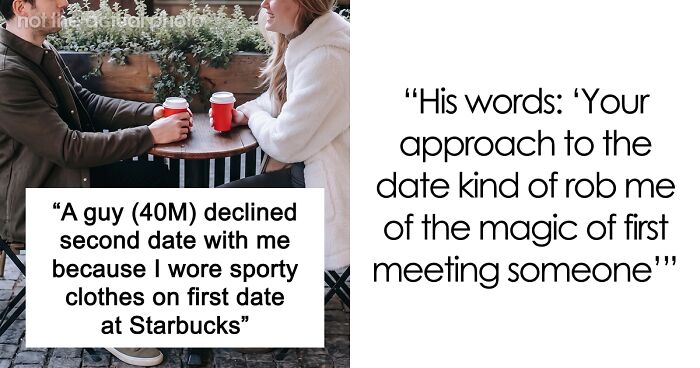 Woman Left Baffled After A Guy Cancels Their Date Over A Theory He Came Up With After Seeing Her Instagram