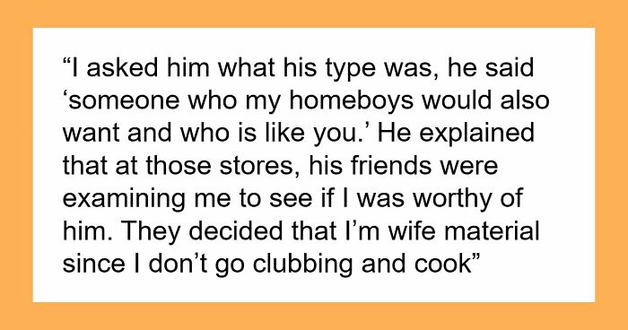 20YO Dude Turns First Date Into The Creepiest Experience For 18YO, She Can’t Wait For It To End